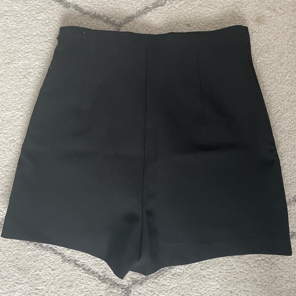 Zara Slit Skort - Picture 2 of 3